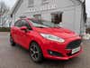 Ford Fiesta SCTi 125 Titanium