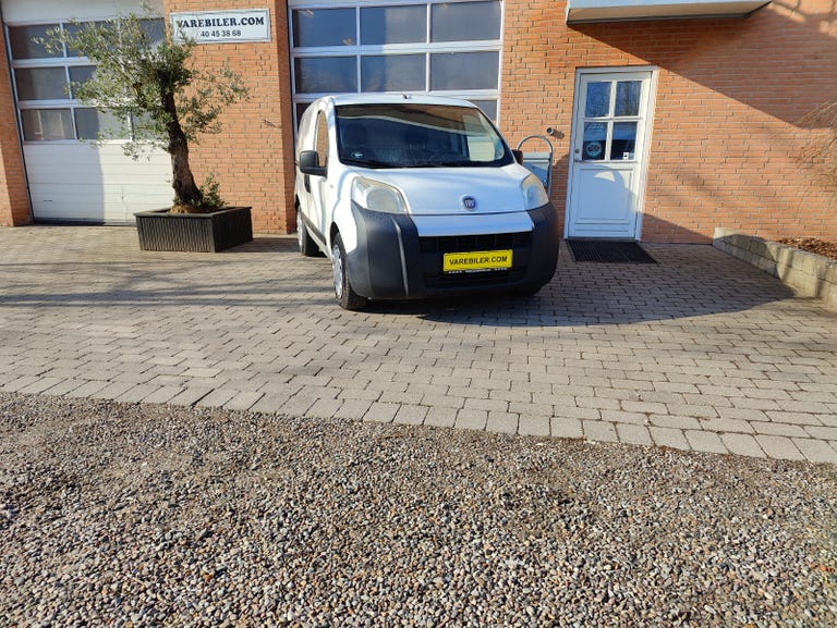 Fiat Fiorino MJT 75 Basic Van