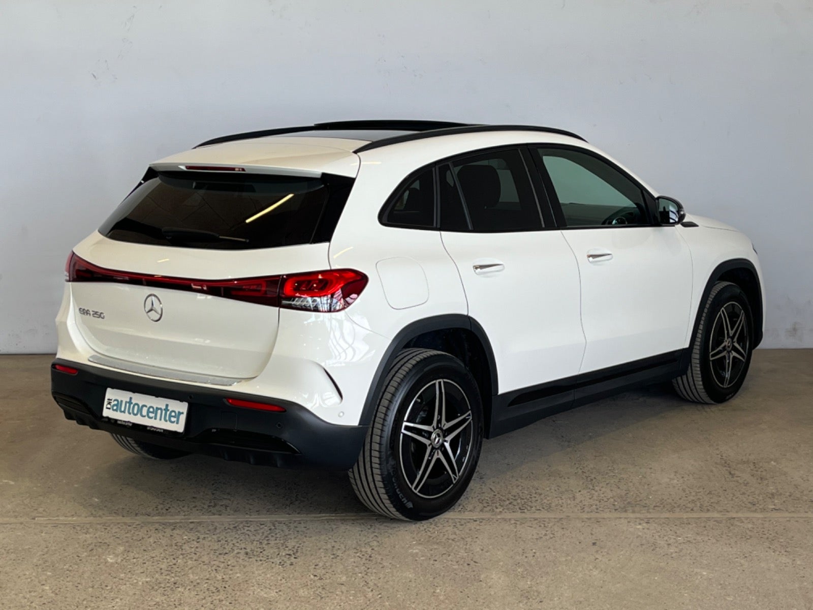 Mercedes EQA250 AMG Line