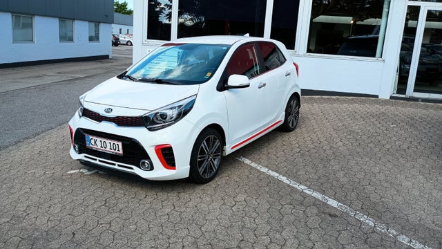 Kia Picanto MPi GT-Line
