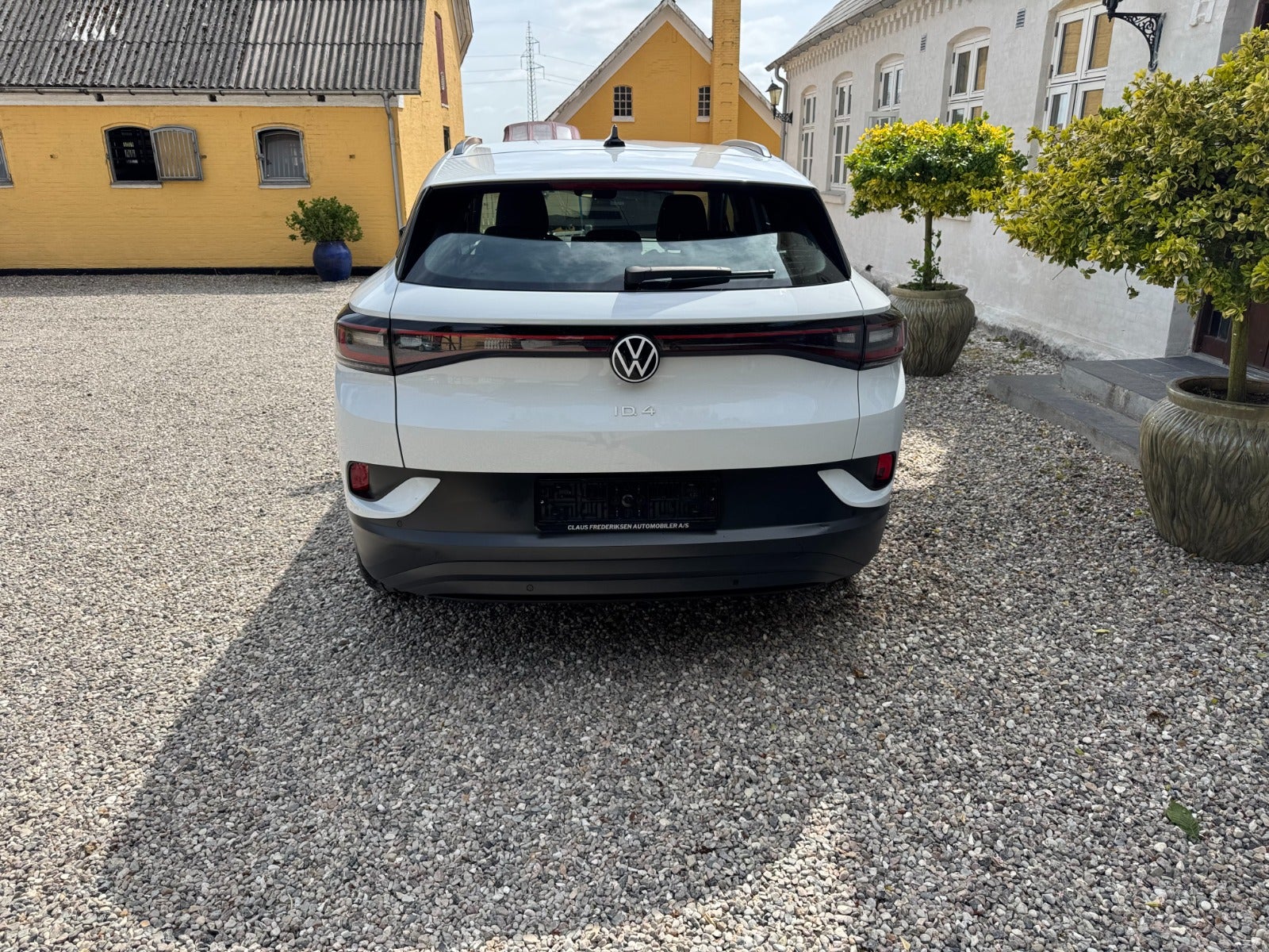 Billede af VW ID.4 77 Pro Performance