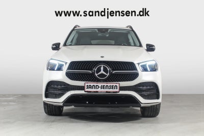 Mercedes GLE350 de AMG Line aut. 4Matic