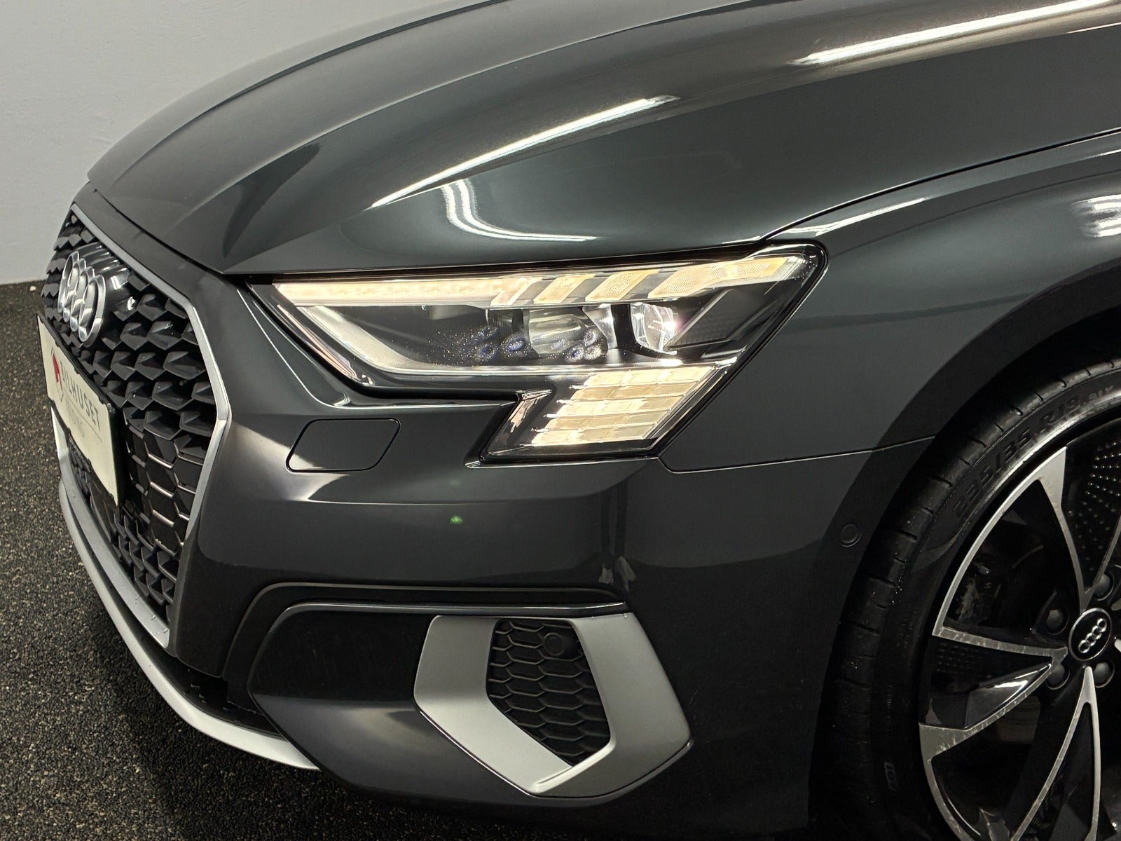 Billede af Audi A3 40 TFSi e Prestige Sportback S-tr.