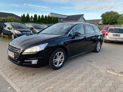 Peugeot 508 1,6 e-HDi 112 Active ESG 4d
