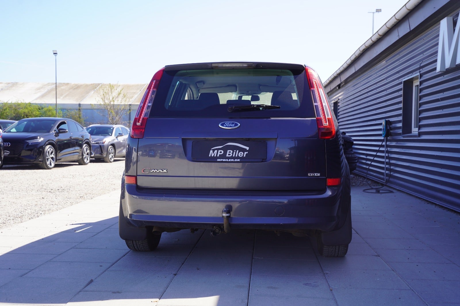 Billede af Ford C-MAX 1,6 TDCi 109 Trend