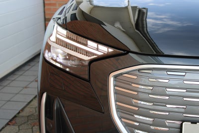 Audi Q4 e-tron S-line