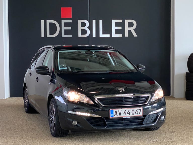 Peugeot 308 BlueHDi 120 Style SW