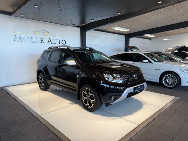 Dacia Duster 1,5 Blue dCi 115 Prestige