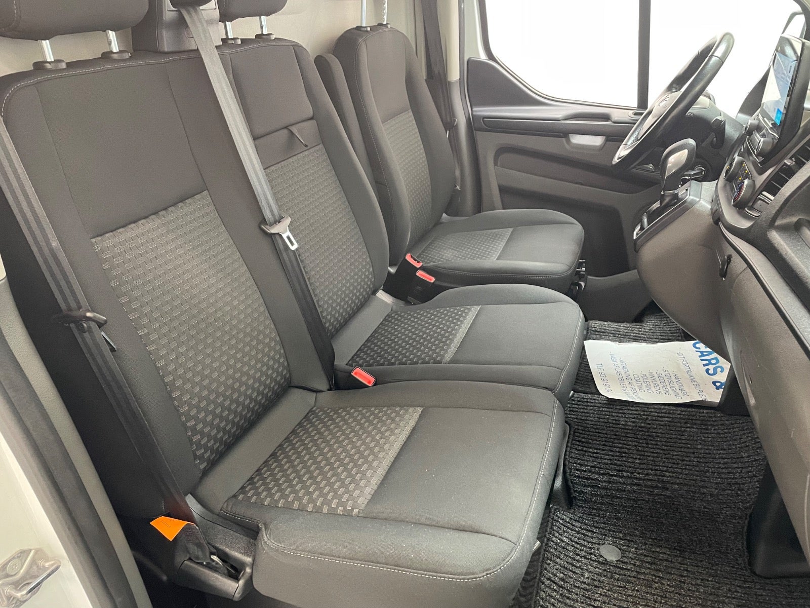 Billede af Ford Transit Custom 300S 2,0 TDCi 130 Trend aut.