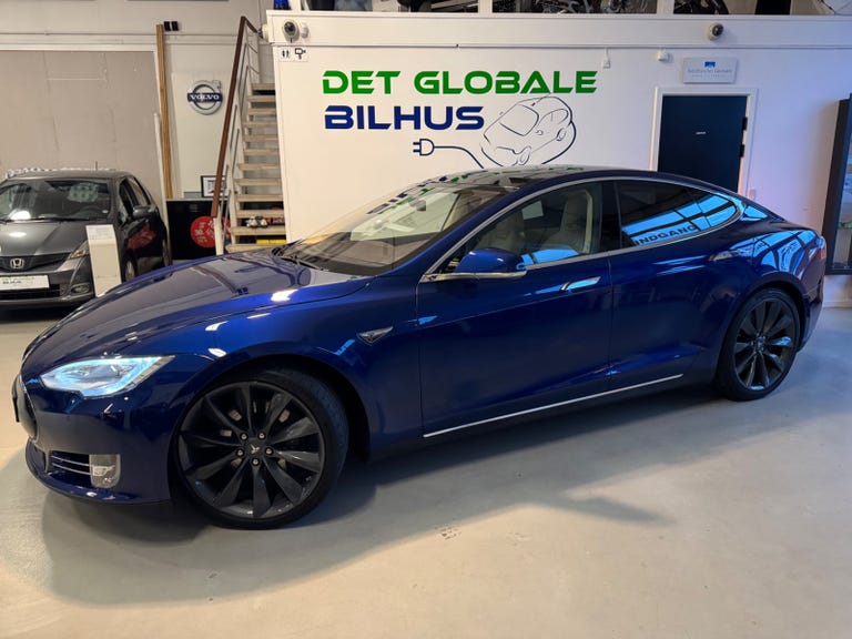 Tesla Model S 90D