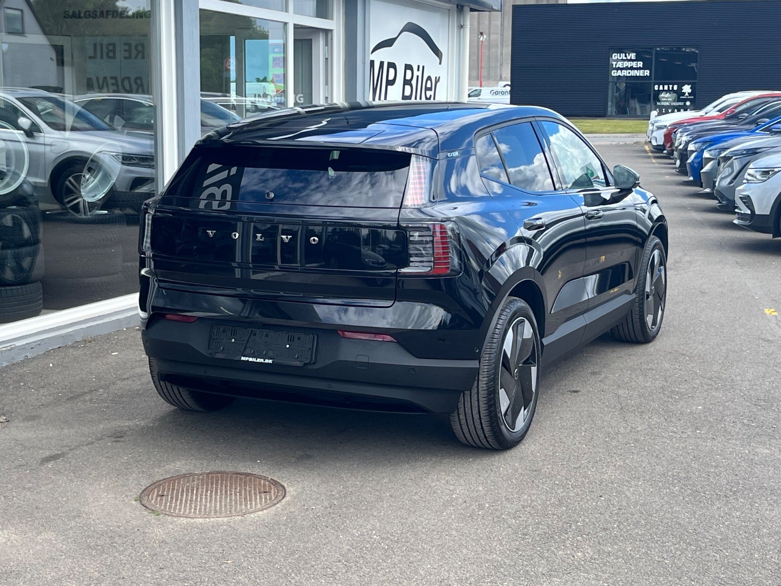 Billede af Volvo EX30 Twin Performance Ultra