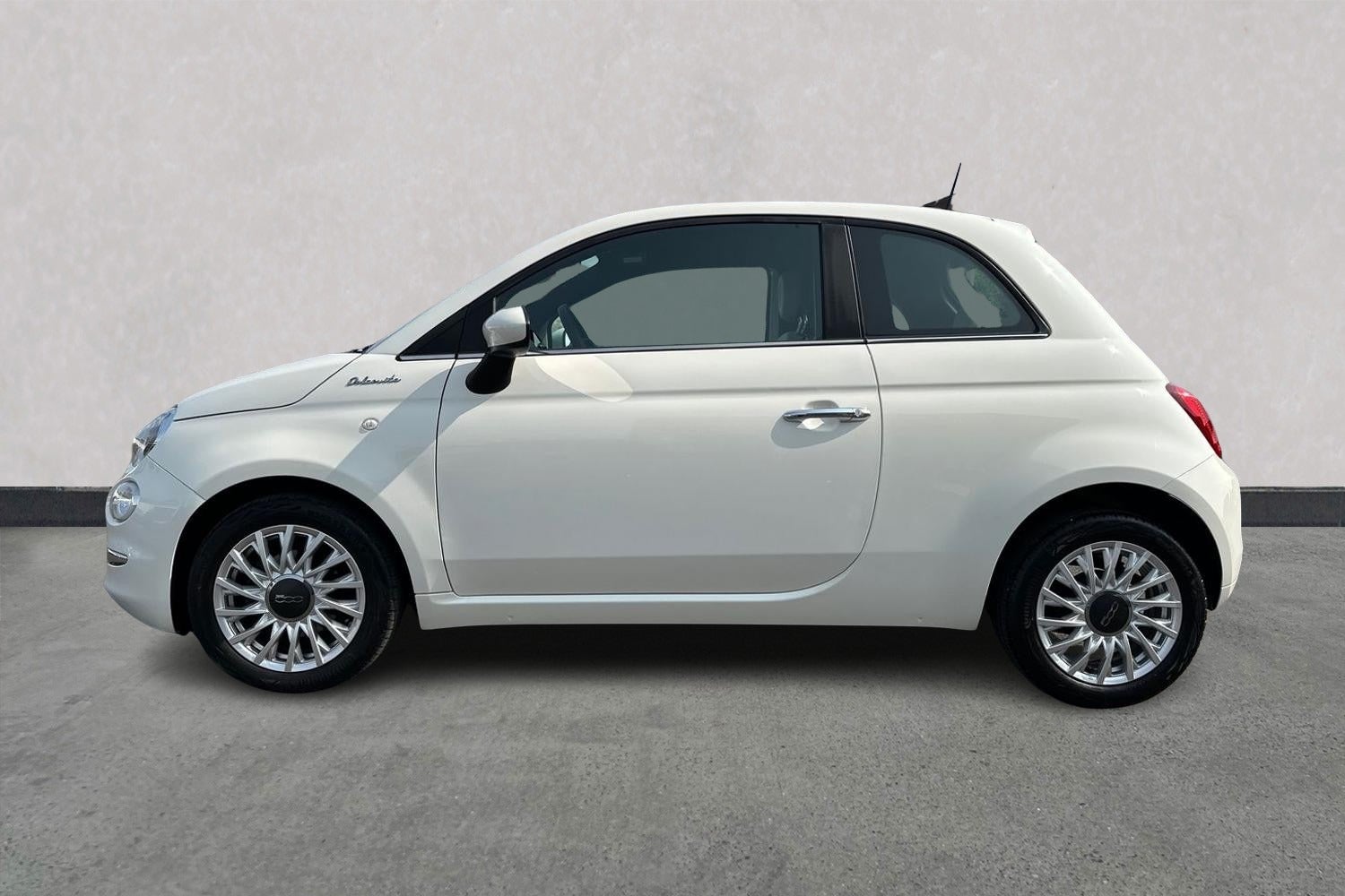 Billede af Fiat 500 1,0 Hybrid Dolcevita