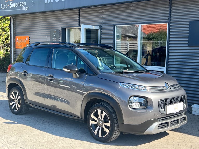 Citroën C3 Aircross PureTech 130 Shine Sport EAT6
