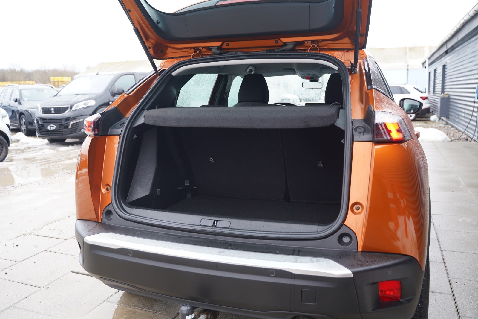 Billede af Peugeot 2008 1,5 BlueHDi 100 Active