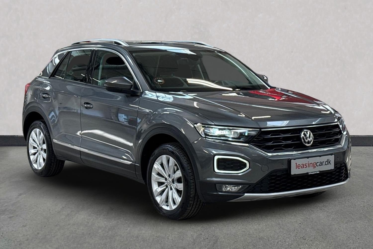 Billede af VW T-Roc 1,5 TSi 150 Sport DSG