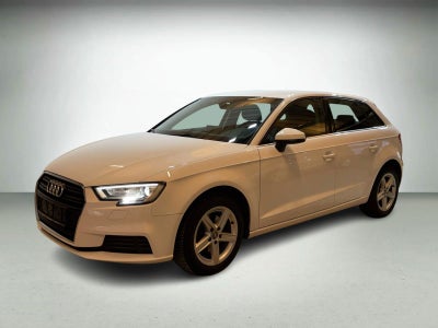 Audi A3 TFSi 116 Sportback