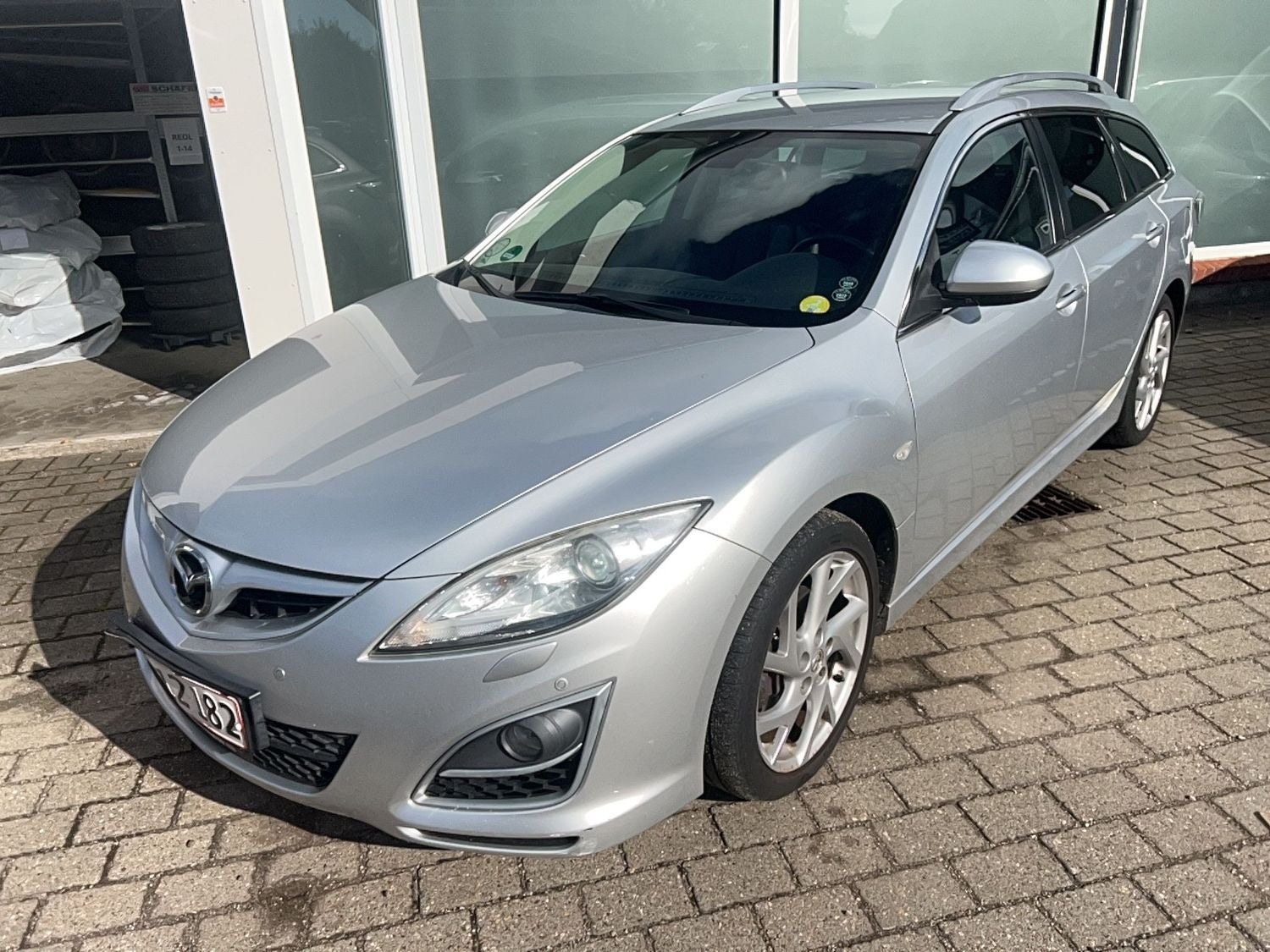 Mazda 6 DE 129 Sport stc.