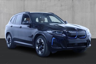 BMW iX3 Charged M-Sport 2024