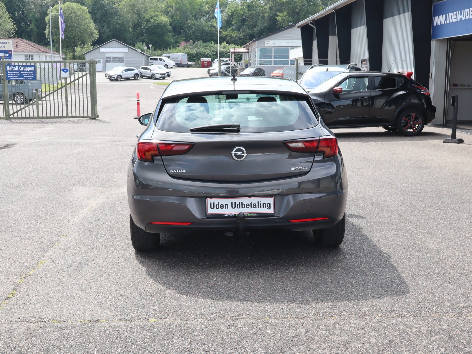 Billede af Opel Astra 1,0 T 105 Enjoy