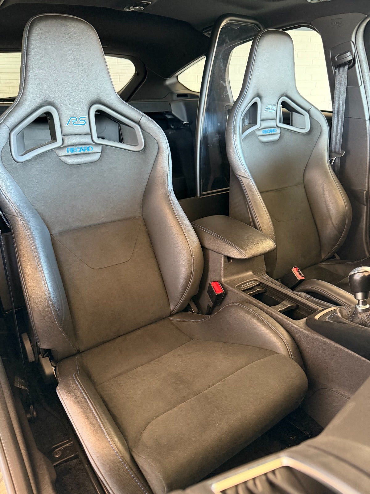 Billede af Ford Focus 2,3 SCTi 350 RS