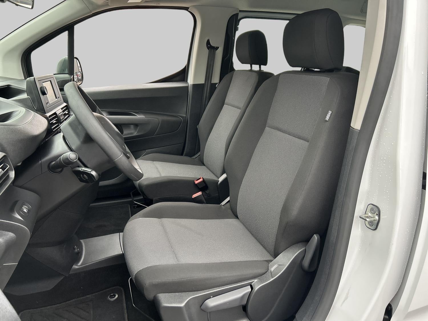 Billede af Peugeot e-Rifter 50 Active Pack L1