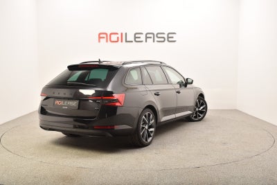 Skoda Superb TSi iV Sportline Combi DSG
