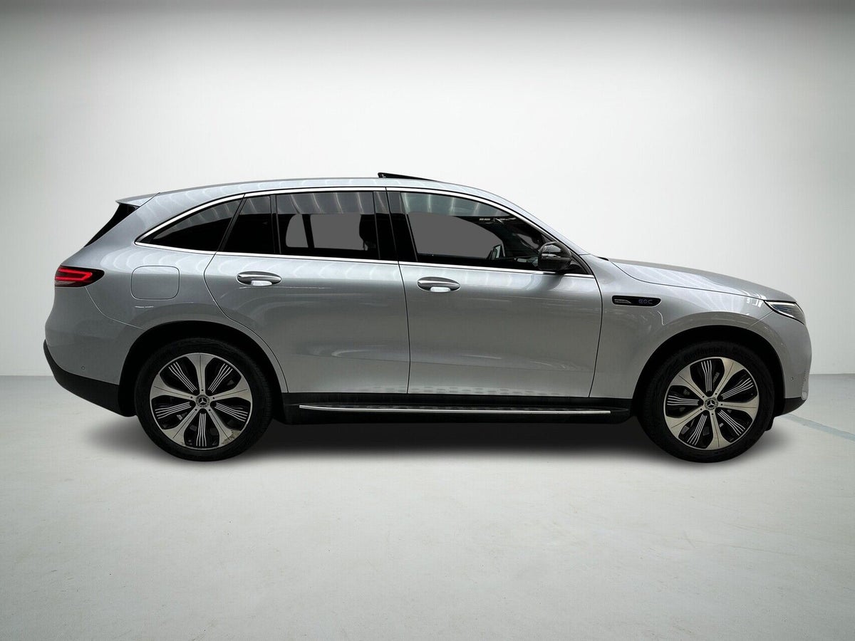 Mercedes EQC400 Edition 1886 4Matic billede 5
