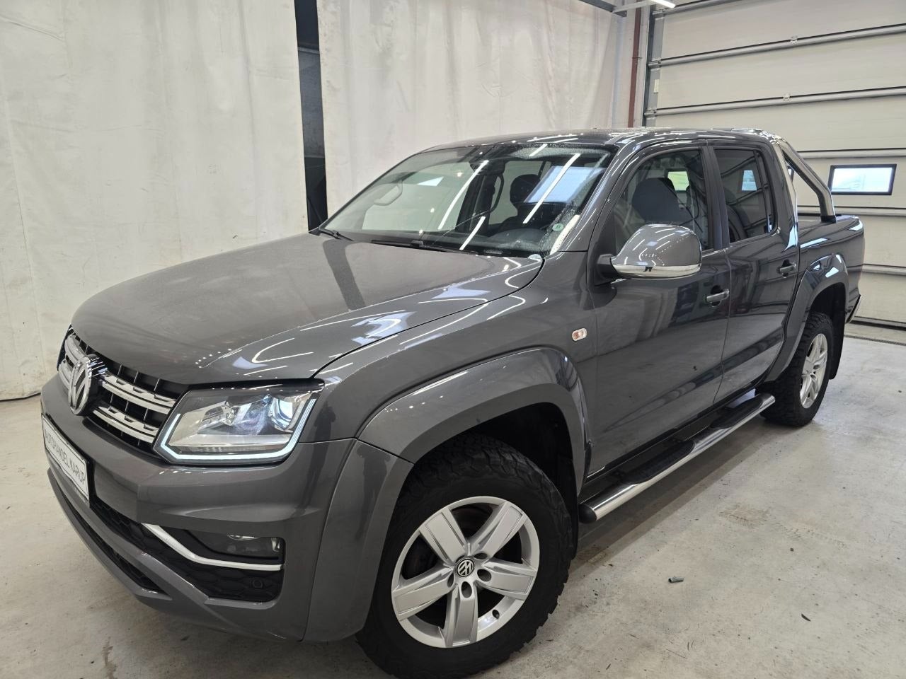 VW Amarok V6 TDi 258 Highline aut. 4Motion