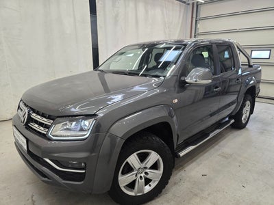 Volkswagen Amarok V6 TDi 258 Highline aut. 4Motion