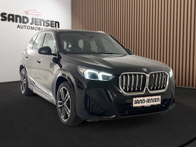 BMW iX1 xDrive30 Fully Charged