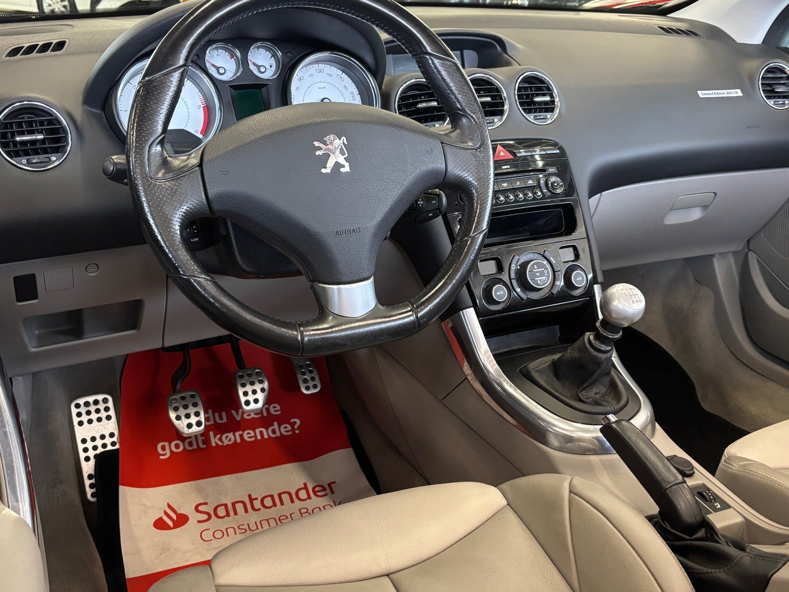 Billede af Peugeot 308 2,0 HDi CC