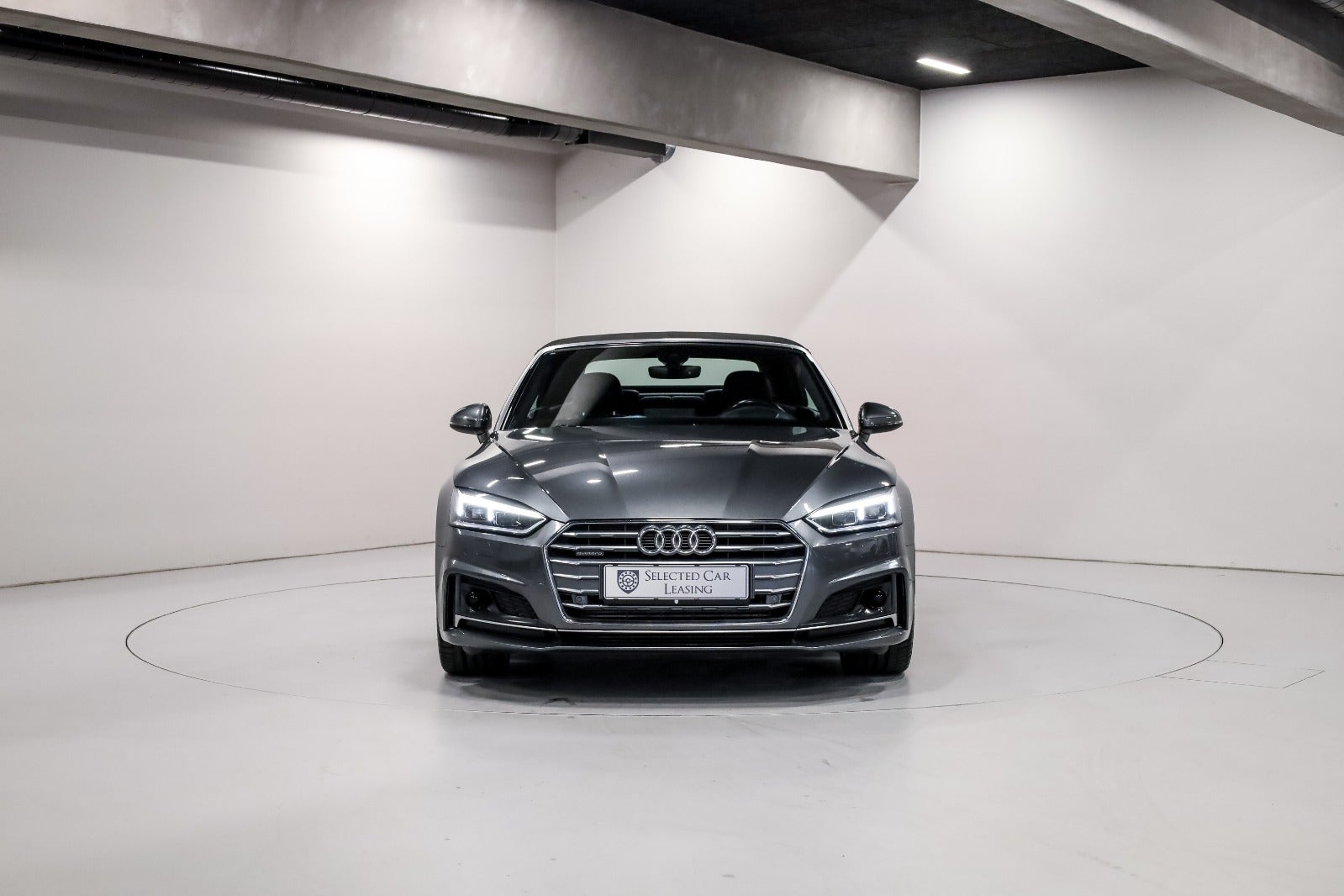 Audi A5 2,0 TFSi 252 Sport Cabriolet quattro S-tr.