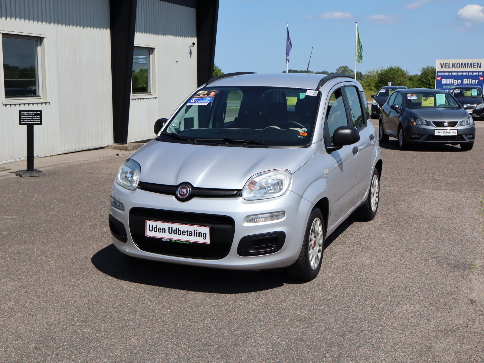 Billede af Fiat Panda 0,9 TwinAir 65 Popstar