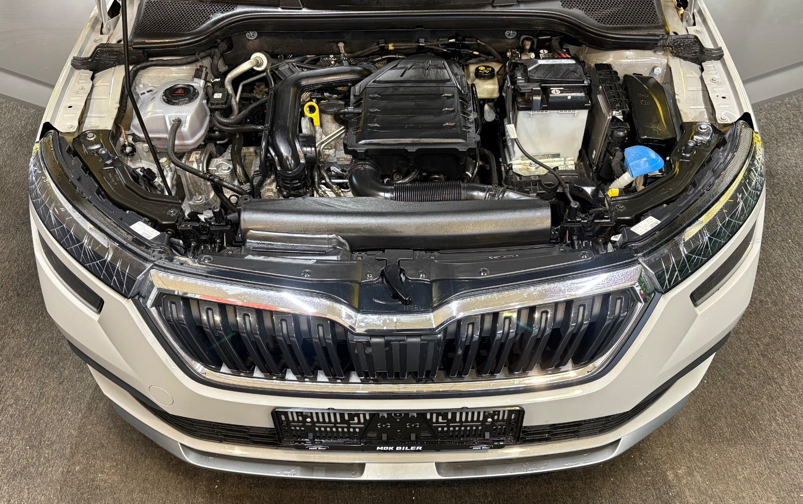 Billede af Skoda Kamiq 1,0 TSi 115 Ambition DSG