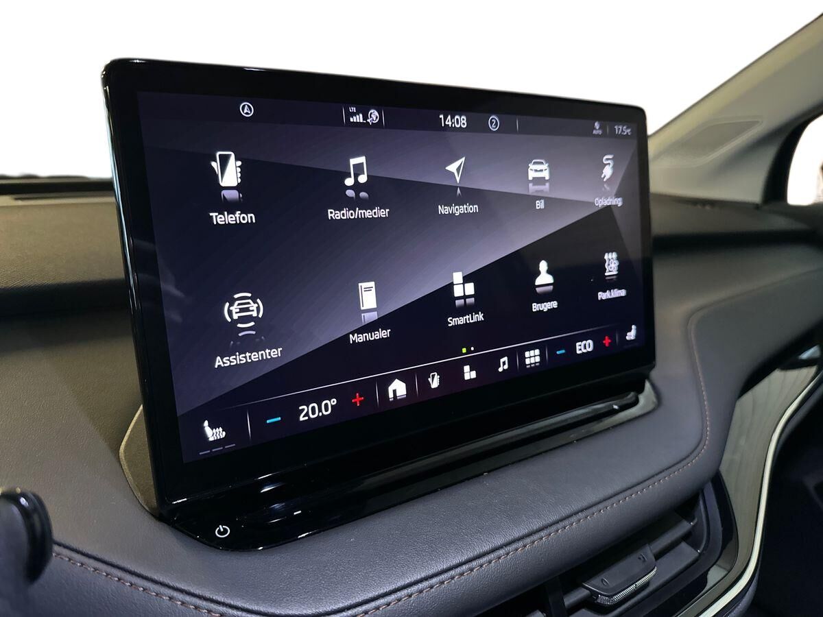 Skoda Enyaq iV billede 11