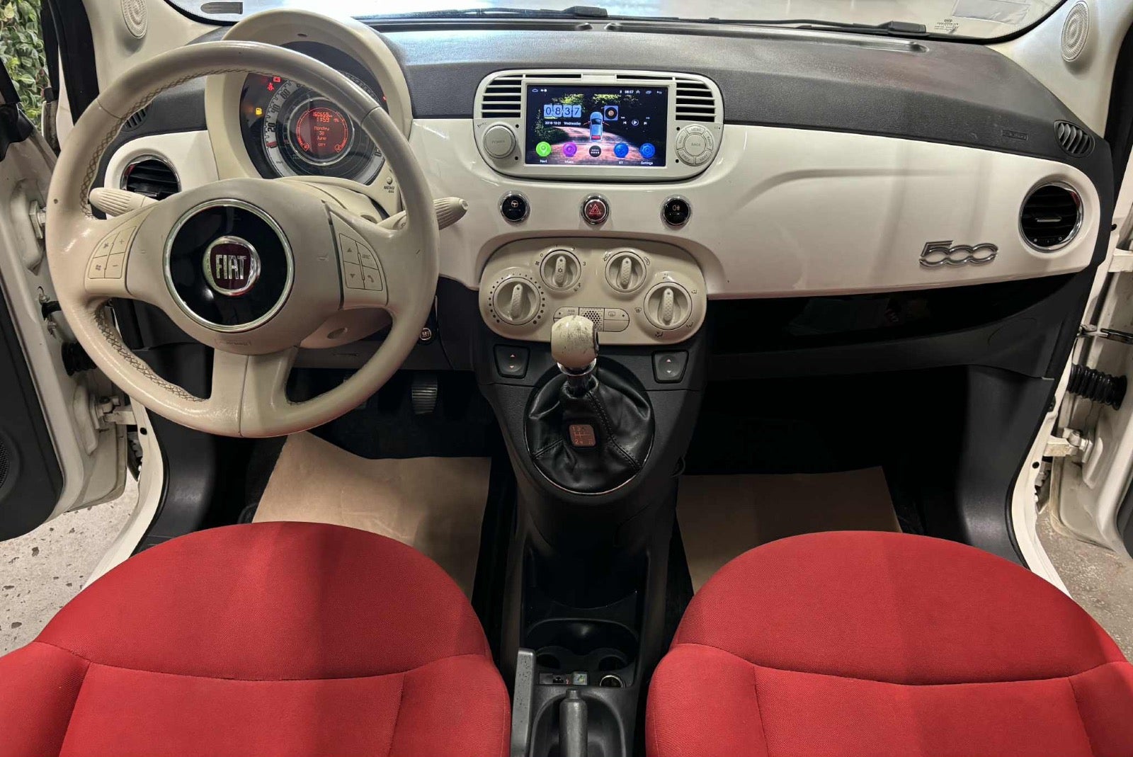 Billede af Fiat 500 1,2 Lounge