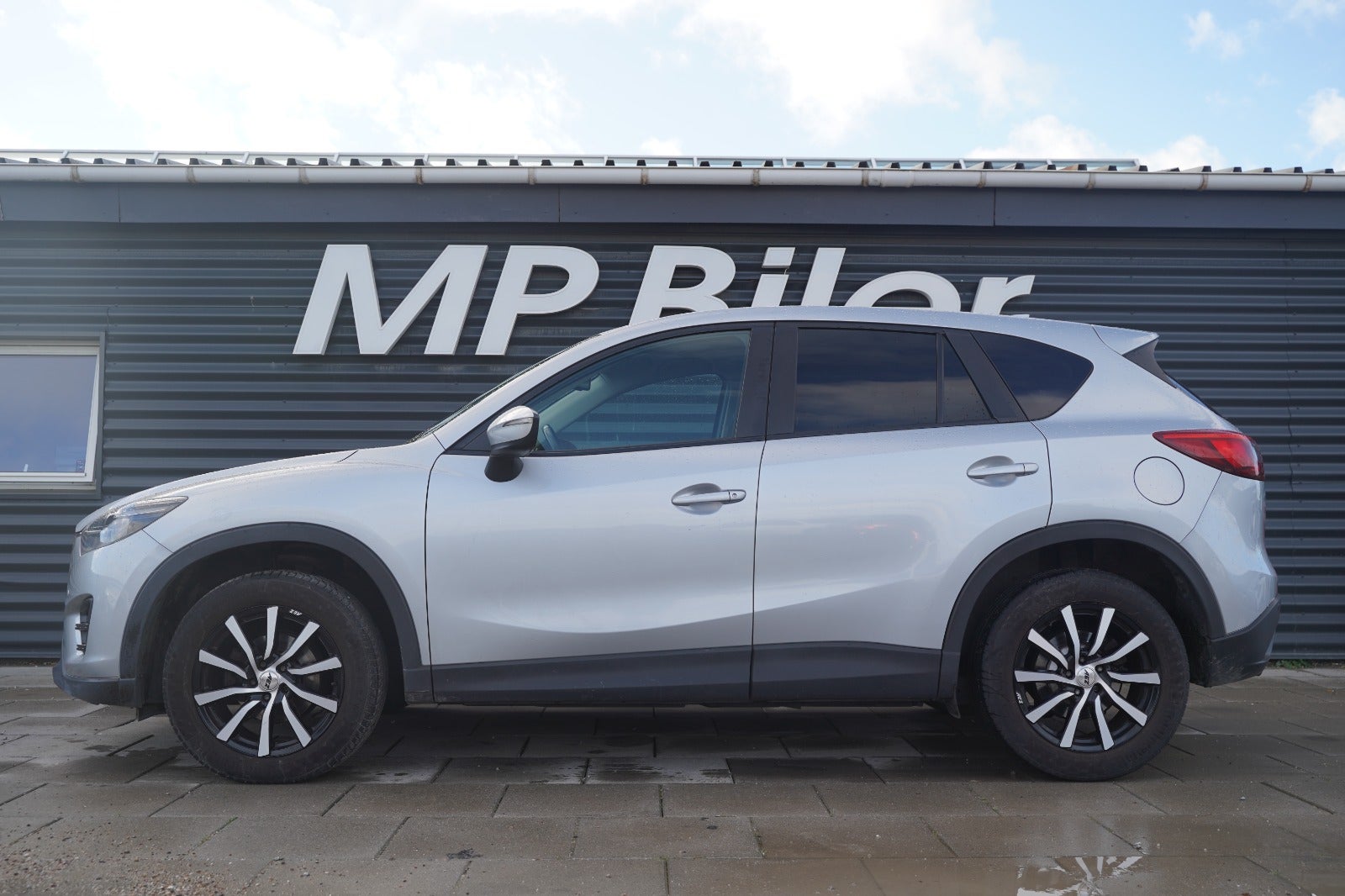 Billede af Mazda CX-5 2,2 SkyActiv-D 150 Vision aut.