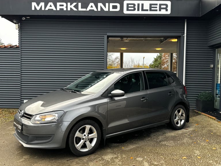 VW Polo TSi 90 Trendline