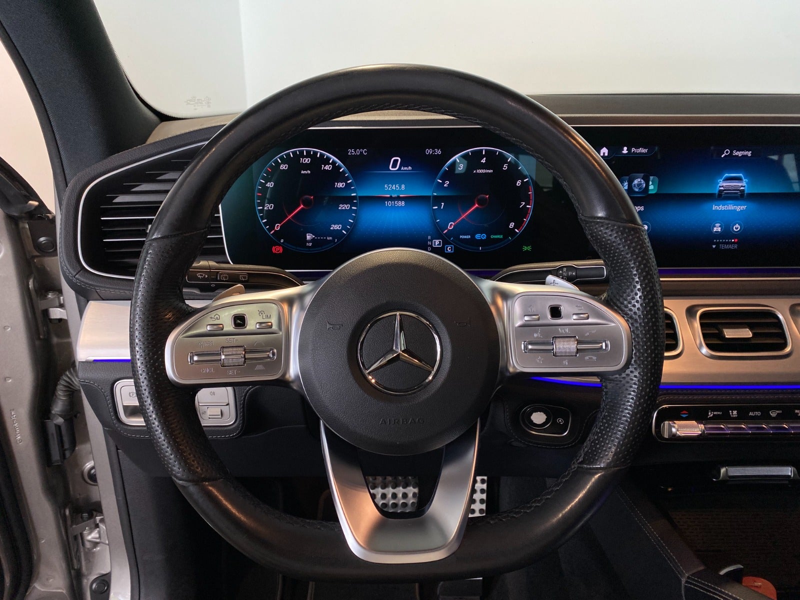 Mercedes GLE450 3,0 AMG Line aut. 4Matic Van 5d - 13