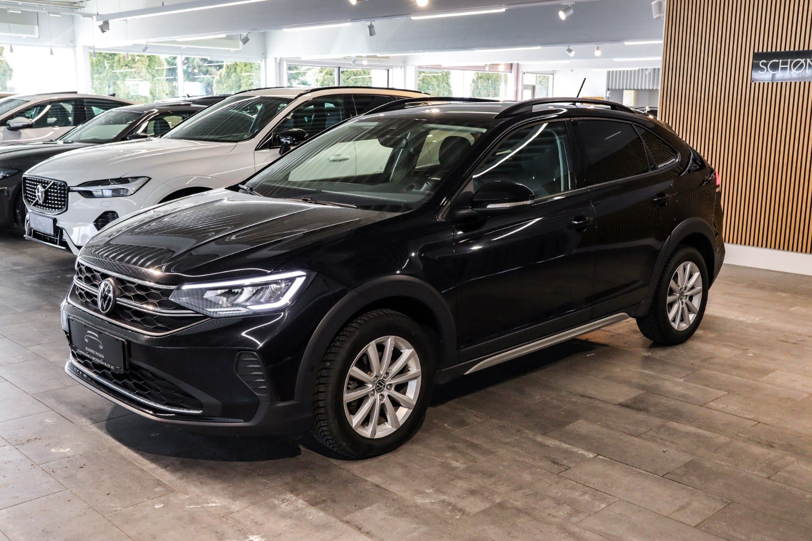 Billede af VW Taigo 1,0 TSi 110 Life DSG