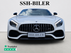 Mercedes AMG GT C Roadster aut. thumbnail