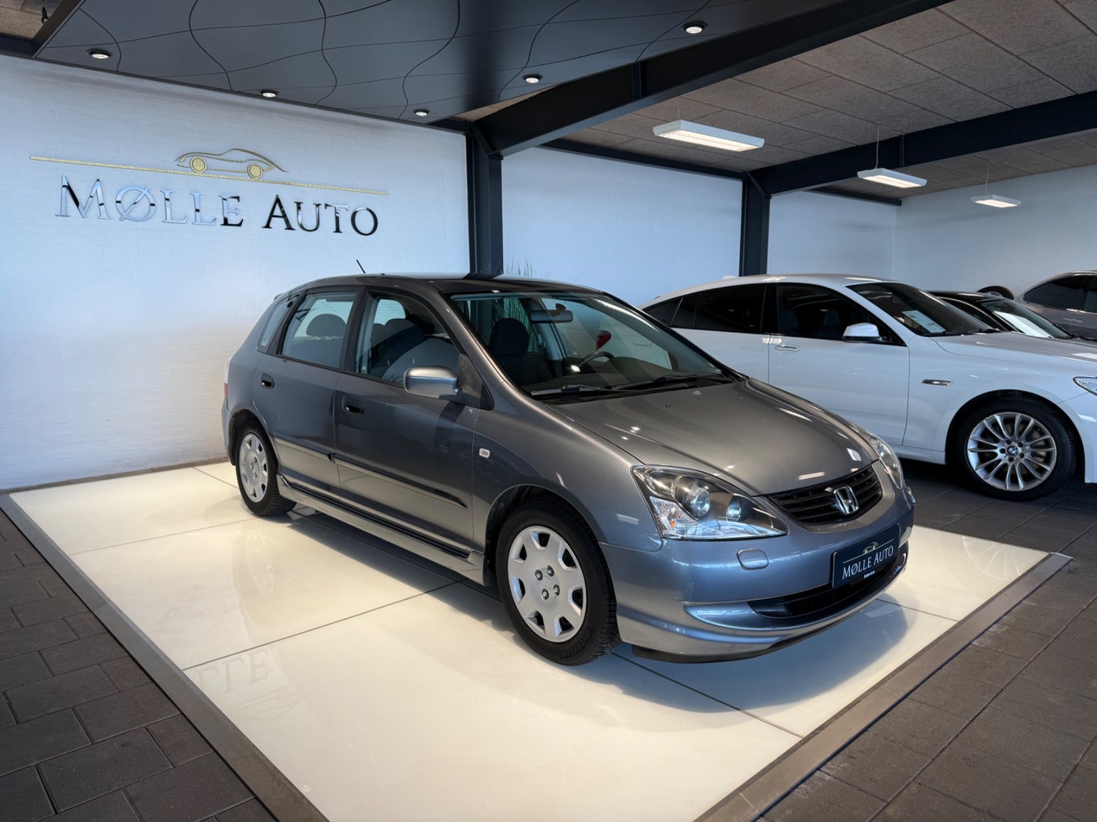 Billede af Honda Civic 1,6i LS