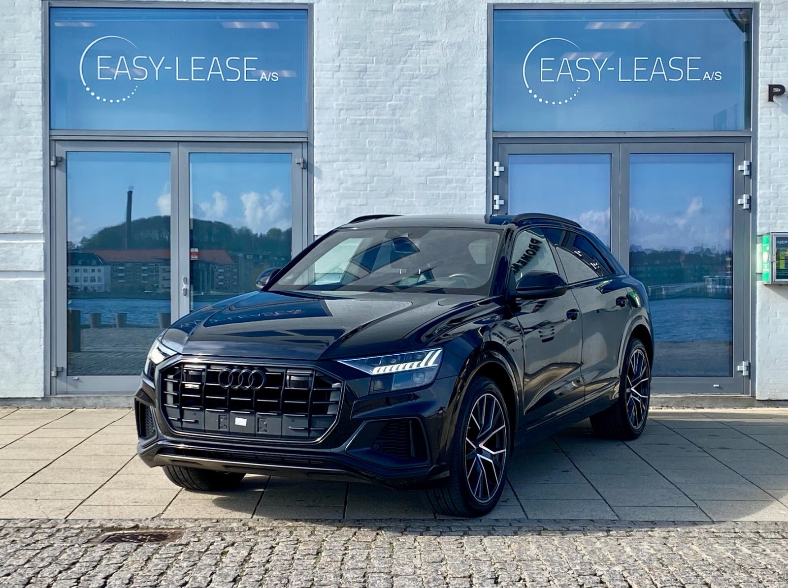 Audi Q8 50 TDi S-line quattro Tiptr.