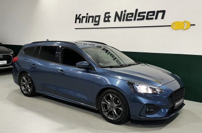 Ford Focus EcoBlue ST-Line stc. aut.
