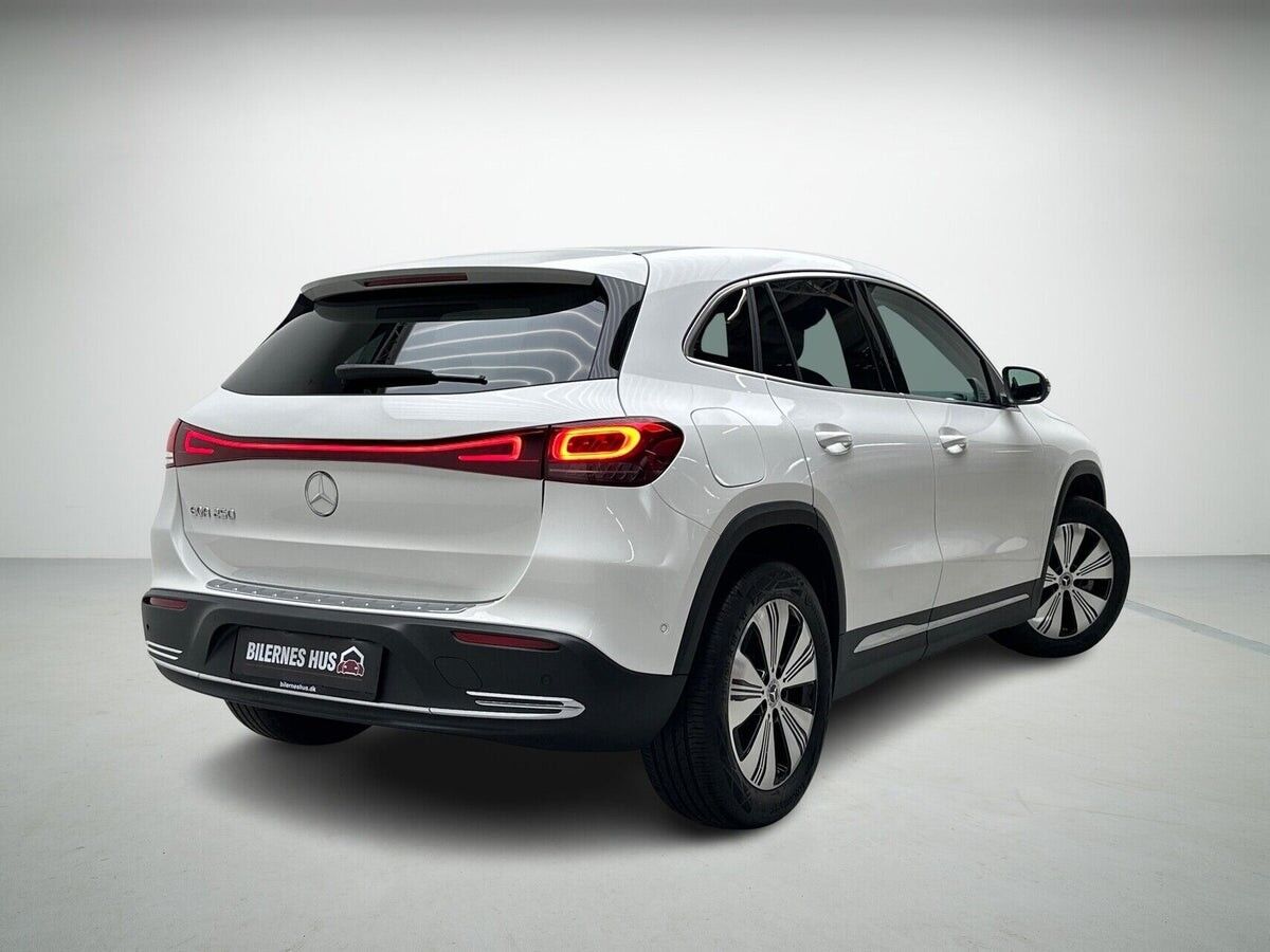 Mercedes EQA250 Progressive billede 2