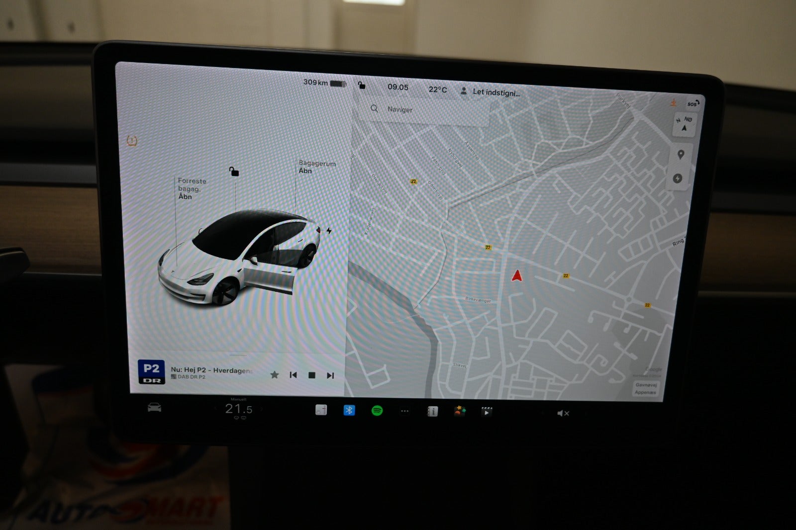 Tesla Model 3 Standard Range+ RWD