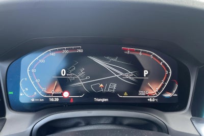 BMW 330i Touring Sport Line aut.