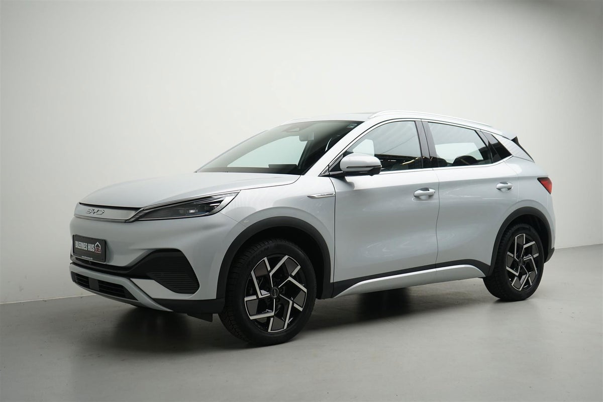 BYD Atto 3 Design billede 1