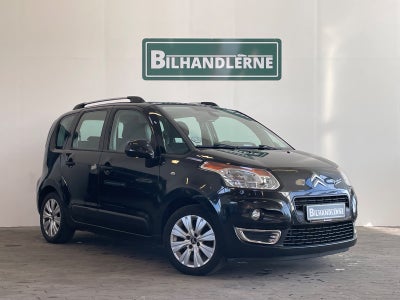 Citroën C3 Picasso 1,6 HDi 90 Seduction 5d