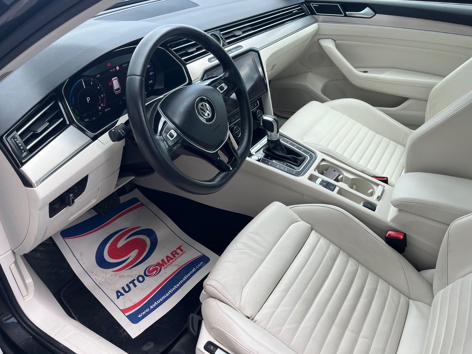 Billede af VW Passat 1,4 GTE Highline Variant DSG